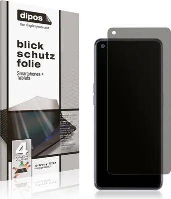 Obrázok produktu pre Ochranná fólia pre Oppo Reno6 Lite matná ochranná fólia na displej dipos