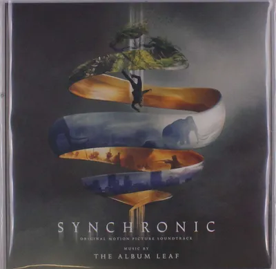 Produktbild von The Album Leaf: Synchronic (O.S.T.)