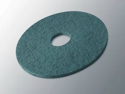 Produktbild von Padscheibe DynaCross Superpad 500 mm grün Packung mit 5 Stück