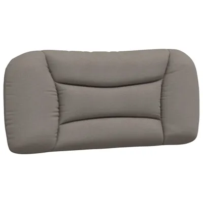 Produktbild von VidaXL 374541, Graubraun, Polyester, Hohlpolypropylenfaser, 90 cm, 1000 mm, 48 cm