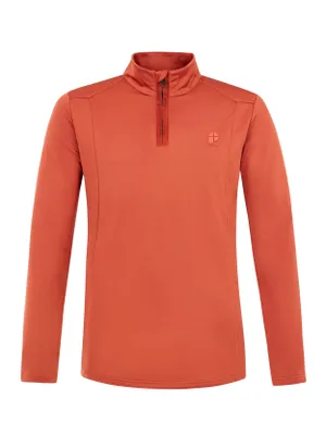 Produktbild von PROTEST WILL 1/4 zip top Brick Orange Brick Orange M