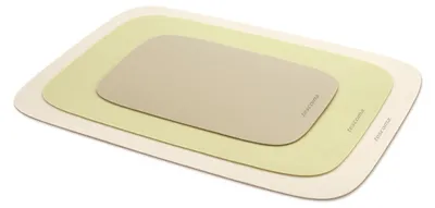 Produktbild von Biegsame Schneidbretter PRESTO, Set 3 St.