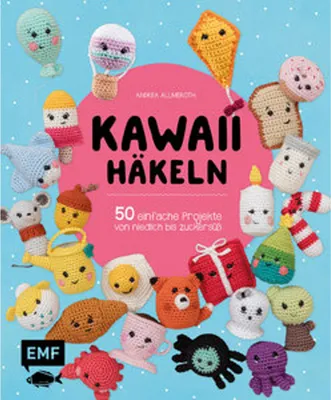 Produktbild von Kawaii häkeln