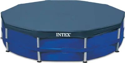 Image de Couverture De Piscine 457Cm 28032 Intex