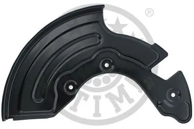 Produktbild von OPTIMAL Spritzblech Bremsscheibe für VW PASSAT Variant (3B6) Vorne Rechts BSP-1039R Ankerblech