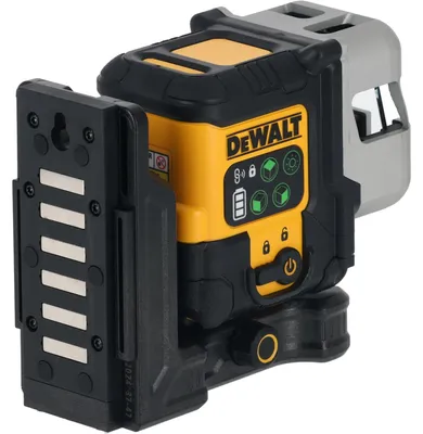 Produktbild von DEWALT Multilinienlaser mit integriertem Akku 30 m