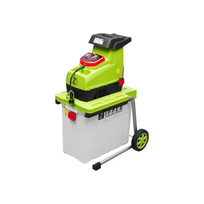 Obrázek produktu pro ZIPPER ZI-GAS2800 Zahradní drtič 2 800 W
