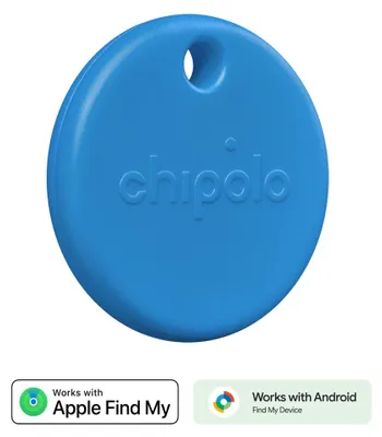 Produktbild von Chipolo POP – Ortungs-Tag, kompatibel mit „Apple Find My“ auf dem iPhone oder Android-Geräten