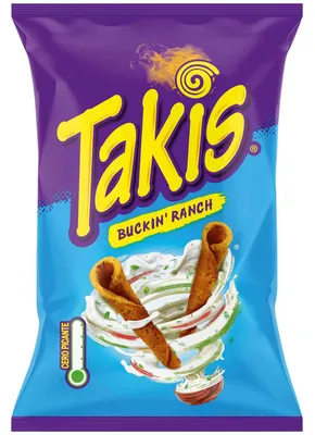 Image de Takis Buckin' Ranch 100 g