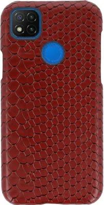 Obrázek produktu pro Pouzdro Wild pro Xiaomi Redmi 9C - Červená KP17920