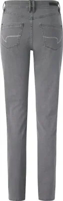 Produktbild von Paddock´s - Damen 5 Pocket Jeans, Pat (60272 6516 000), Farbe:grey stone (1029), Größe:W46, Länge:L32