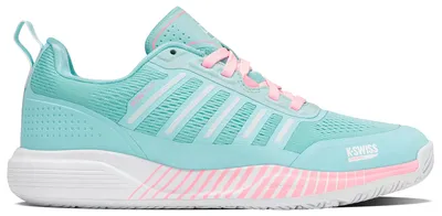 Produktbild von K-Swiss 94436-411-M Damen-Tennisschuhe in Türkis