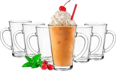 Produktbild von Premium-Kaffee-Servicesteck/Geschirr für 6 Personen