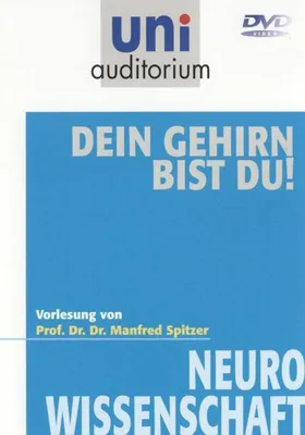 Immagine prodotto di Dein Gehirn bist Du! DVD.