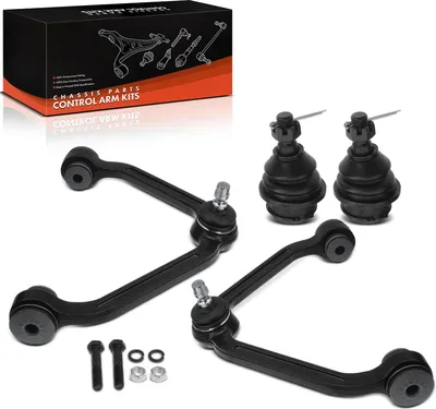 Obrázok produktu pre Frankberg 1x sada vahadiel prednej nápravy pre FORD USA Explorer U U2 U251 UN46 4.0L 4.6L 4.9L od roku 1993