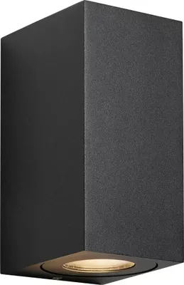 Immagine prodotto di Lampada da parete per esterni NORDLUX Maxi Kubi 2, variante: 170 x 87 x 100 mm, antracite