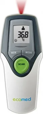 Zdjęcie produktu dla MEDISANA Ecomed TM-65E - Thermometer (23400)