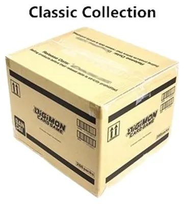 Produktbild von Digimon Classic Collection Case