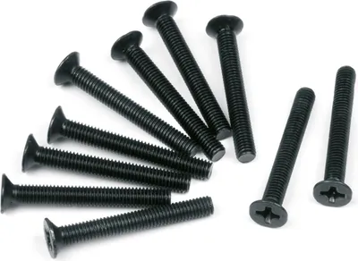 Zdjęcie produktu dla HPI Śruba z płaskim łbem M3x24mm (10szt)