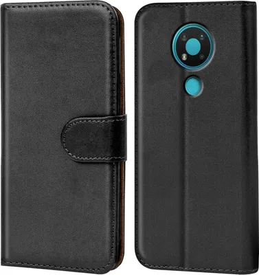 Zdjęcie produktu dla Etui na telefon komórkowy Nokia 3.4 Cover Flip Cover Etui ochronne na telefon komórkowy