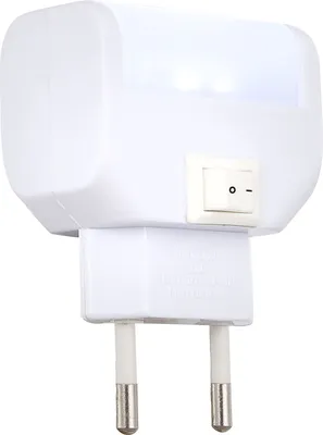Produktbild von Globo Chaser Wandleuchte Kunststoff Weiß, 4xLED; 31908