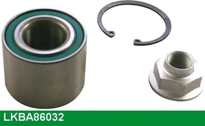 Produktbild von LUCAS Radlagersatz Hinten für SUZUKI SWIFT III (MZ, EZ) LKBA86032