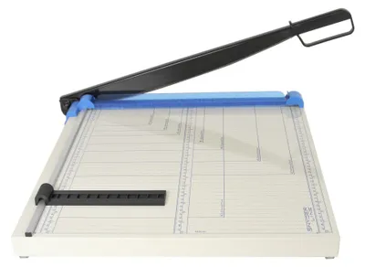 Immagine prodotto di Snyderline® Hebelschneider A3 in metallo, grande taglierina per carta, macchina da taglio per carta, foto e cartone