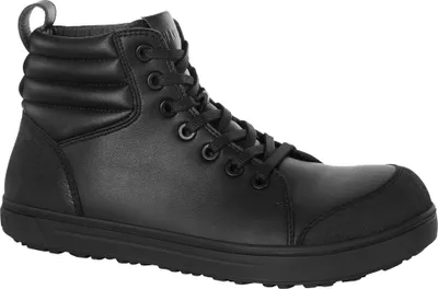 Produktbild von Birkenstock Sicherheitsschnürschuh S3 QS 700 Schwarz 43