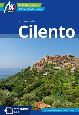 Obrázok produktu pre MICHAEL MÜLLER Reiseführer Cilento
