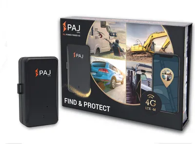Produktbild von PAJ PowerFinder GPS Tracker