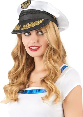 Immagine prodotto di Berretto da capitano per adulti