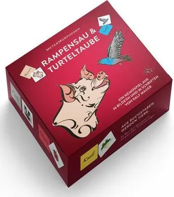Immagine prodotto di Scrofa e tortorella (gioco)