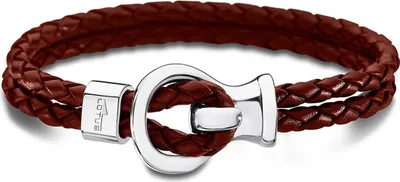 Image de Lotus Style Bracelet brun LS1841-2/2 Bijoux hommes Acier inoxydable D2JLS1841-2-2