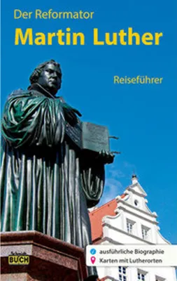 Immagine prodotto di Der Reformator Martin Luther - Reiseführer