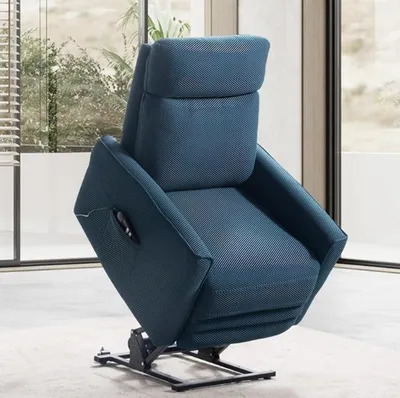 Produktbild von Multifunktion Sessel Couch Polster Einsitzer Relax Loung Kino Verstellbar