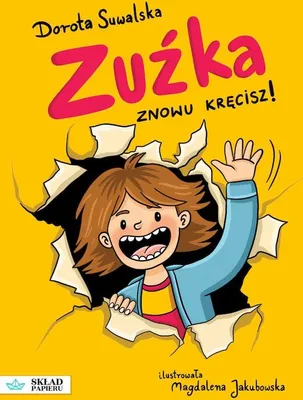 Immagine prodotto di Zuźka. Znowu kręcisz!