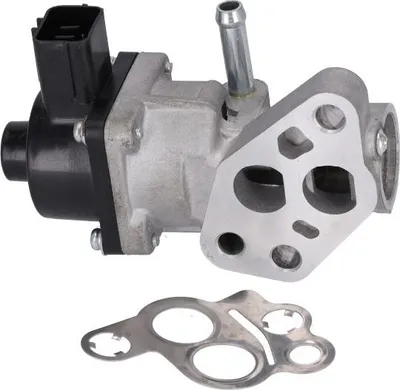 Produktbild von FEBI BILSTEIN 193170 AGR-Ventil mit Dichtung für MAZDA 2 Schrägheck (DE, DH3) Abgasrückführungsventil
