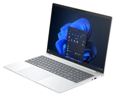 Produktbild von HP EliteBook 8 G1i 16 inch Notebook AI PC, Intel Core Ultra 5, 40,6 cm (16"), 1920 x 1200 Pixel, 16 GB, 512 GB, Windows 11 Pro