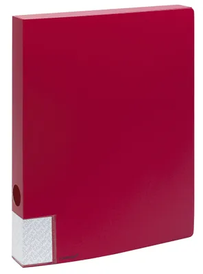 Produktbild von Foldersys Dokumenten-Box 35mm Standard rot