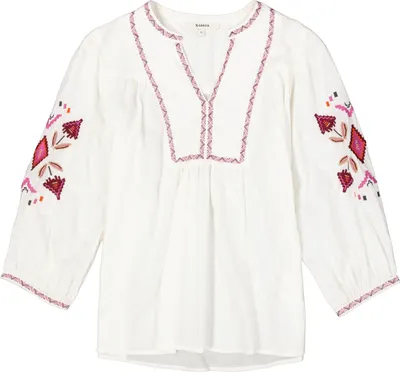 Produktbild von Garcia ladies shirt ls 53 off white XL