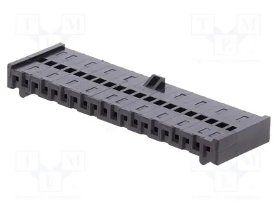 Immagine prodotto di 5 connettori femmina per cavi, tipo minimodulo, connettore da 2,5 mm, pin: 20 3114 20, marca Signteck