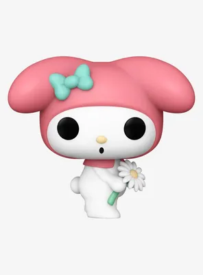 Image de Hello Kitty Funko POP PVC-Sammelfigur - My Melody with Flower Special Edition (83)