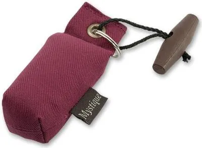 Produktbild von Mystique Mini Dummy Schlüsselanhänger Key Case weinrot