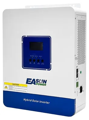 Produktbild von Solarwechselrichter, reine Sinuswelle, Wi-Fi-Überwachung, SMT-2KW-12V-WIFI