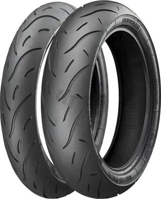 Image de Heidenau K80 110/80 - 17 M/C Tl 57H
