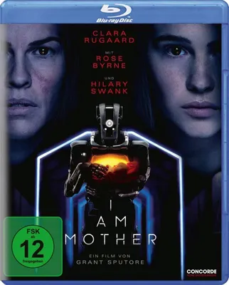 Produktbild von I Am Mother [Blu-ray]