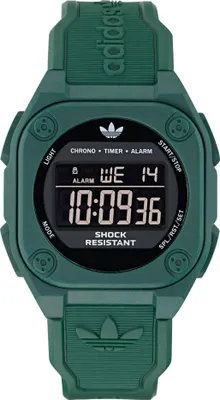 Produktbild von Adidas - AOST25032 - Armbanduhr - Uni - Quarz - City Tech Four