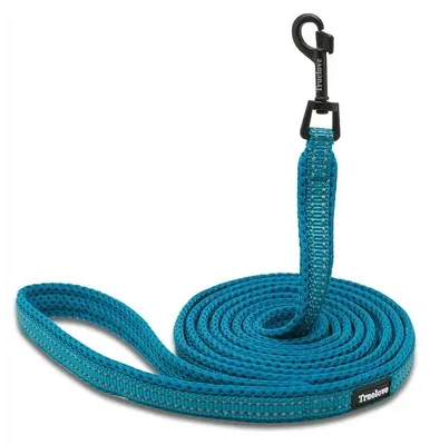 Obrázek produktu pro Truelove, reflexní vodítko pro psy, modrá, 200 cm