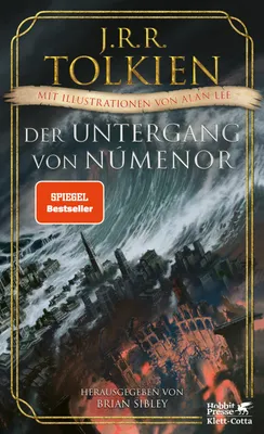 Produktbild von Der Untergang von Númenor und andere Geschichten aus dem Zweiten Zeitalter von Mittelerde