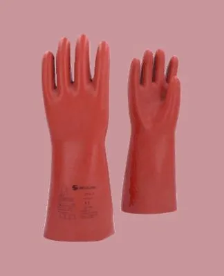 Produktbild von KS Tools 117.0011, Isolierende Handschuhe, Rot, Erwachsener, Männlich, UV-beständig, Latex